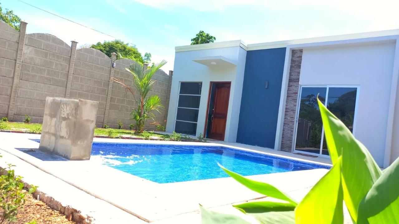 Casa Bahia Ale, Bahia Ballena Uvita Exterior photo