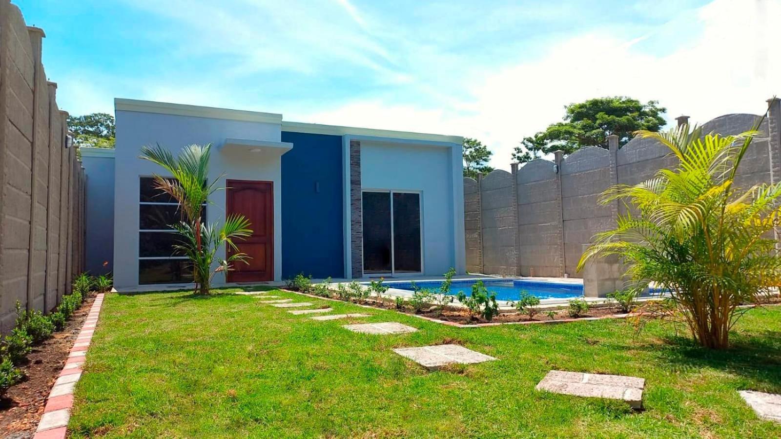Casa Bahia Ale, Bahia Ballena Uvita Exterior photo